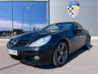 Mercedes-Benz SLK 200 Kompressor 163hk Cab 13900mil