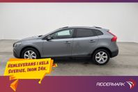 Volvo V40 Cross Country D2 120hk Värmare Drag 0.38 l/mil