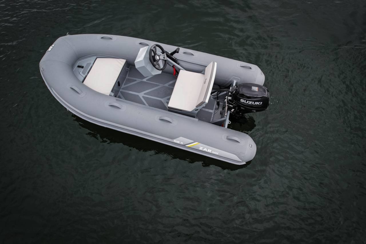 ZAR MINI RIB 11DL MED SUZUKI ...