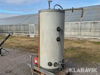 Varmvattenberedare Nibe VPA 450/300 -E