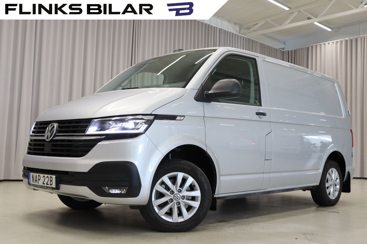 Volkswagen Transporter DSG 15...