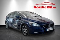Volvo V40 D2 Momentum Ocean Race 115hk SE UTRUSTNING