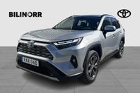 Toyota RAV4 Hybrid AWD-i Executive/Keyless/Kamera/V-däck/MoK
