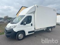 Lätt lastbil CITROEN - Floby Skåp & Lift