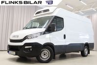 Iveco Daily 136HK Automat Kylbil Webasto Backkamera Leasebar