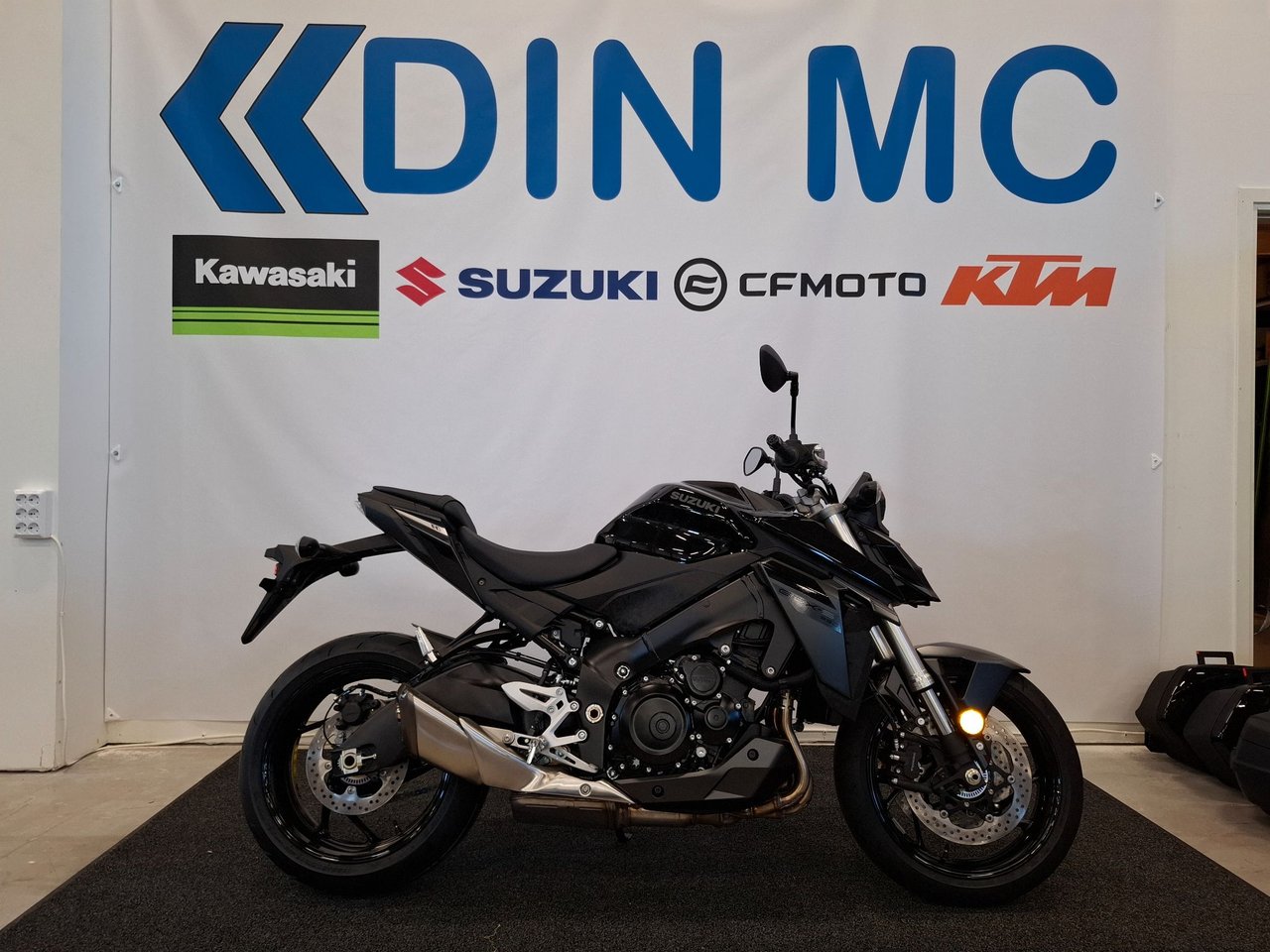 Suzuki GSX-S950 "NYHET, För o...