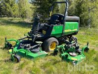 Gräsklippare John Deere 1600 Turbo
