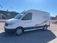 Lätt lastbil VOLKSWAGEN Crafter