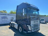 Volvo FH460, 4x2, Kompressor + Hydraulik, Mkt. Fin