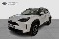 Toyota Yaris Cross Hybrid 115 ACTIVE PLUS SÄKERHETSPAKET