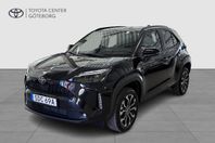 Toyota Yaris Cross Hybrid 115 ACTIVE PLUS SÄKERHETSPAKET