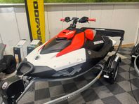 Sea Doo Spark Trixx 1 up inkl Trailer " Demo "
