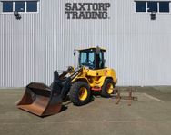 Volvo L30 G, Hullastare