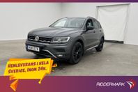 Volkswagen Tiguan TSI 4M 190hk Offroad Cockpit P-Värm Drag
