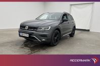 Volkswagen Tiguan TSI 4M 190hk Offroad Cockpit P-Värm Drag