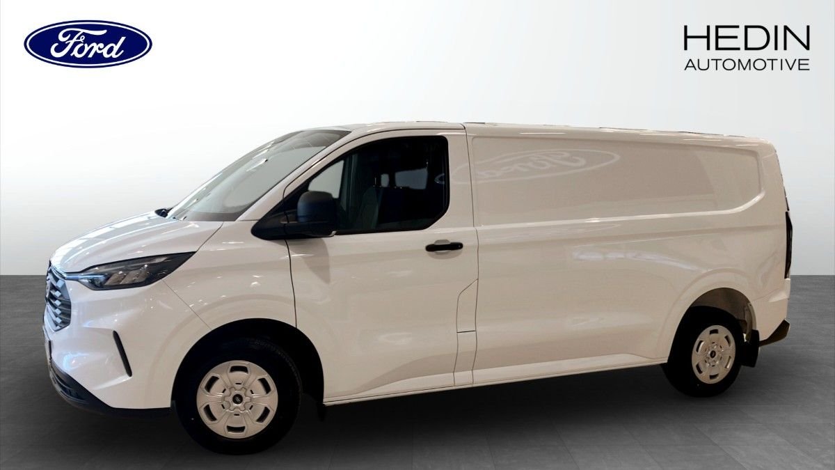 Ford Transit Custom 320 2.0 EcoBlue SelectShift, 136hk, 2025