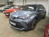 Toyota C-HR Hybrid CVT X-Edition Euro 6