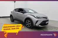 Toyota C-HR Hybrid 184hk X-Edition JBL Kamera Navi Adap-fart