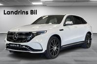 Mercedes-Benz EQC 400 4-Matic AMG Burmester HUD Distronic
