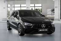 Mercedes-Benz CLA AMG 35 / Lagerbil