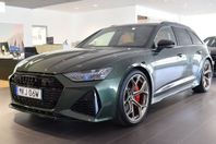 Audi RS6 Avant Performance 630hk Keramiska Panoramatak