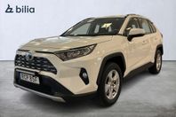Toyota RAV4 Hybrid AWD-i 2.5 Active Komfortpaket Drag/LED-ra