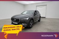 Volvo XC60 B4 AWD Inscription H/K Kamera Elstolar CarPlay