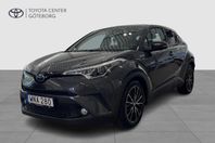 Toyota C-HR Hybrid 1,8 X EDT SKINN JBL