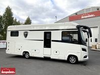 Morelo HOME 78 L - Hydraul stödben