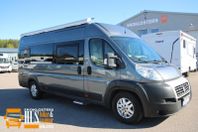 Westfalia COLUMBUS Långbäddar