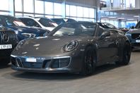 Porsche 911 Carrera 4 GTS Cabriolet PDK 450hk