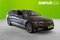 Volkswagen Passat Variant 2.0 TDI 4Motion GT Moms 200hk
