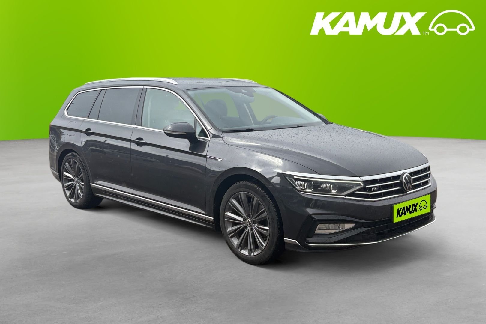 Volkswagen Passat Sportscombi 2.0 TDI DPF SCR 4Motion DSG Sekventiell, 200hk, 2021