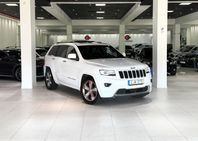 Jeep Grand Cherokee 3.0 V6 CRD/4WD/Pano/D-Supp/DRAG/B-Kam/