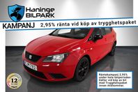 Seat Ibiza 1.2 TSI Style /NY-SERV /KAMKEDJA /SUPERDEAL 2,95%