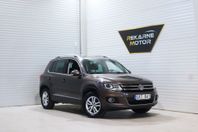 Volkswagen Tiguan 2.0 TDI 4M Sport 177HK| D-Värme | Panorama