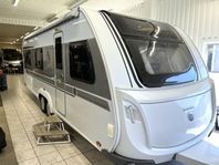 Knaus Scandinavian Selection 650 UDF