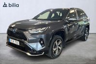 Toyota RAV4 Laddhybrid 2,5 AWD-I Active Drag