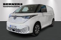 Volkswagen ID. Buzz Cargo 204hk drag, IQ-lights, vinterhjul