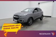 Hyundai ix35 GDI 135hk Business M-Värmare Kamera Halvskinn