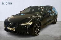 Volvo V60 Recharge T6 R-Design Panorama/Sportstolar/BLIS