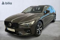 Volvo V60 B4 Bensin Plus Dark Drag/360/Google