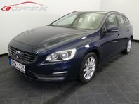 Volvo V60 D2 POWERSHIFT AUTOMAT D-VÄRMARE KOMPLETT SERVAD