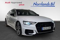 Audi A6 Avant 55 TFSI e Quattro 367HK, fullutrustad, 2897 mi