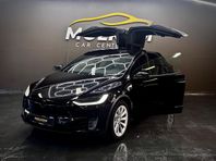 Tesla Model X 75D 333Hk Dragkrok