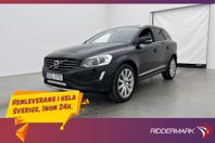 Volvo XC60 D5 AWD Summum VOC Värm Panorama LED-Ramp Dragkrok