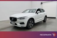 Volvo XC60 B4 AWD Advanced VOC Skinn Kamera CraPlay Dragkrok