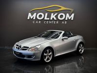 Mercedes-Benz SLK 200 Kompressor Cab