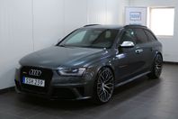 Audi RS4 Avant 4.2 FSI V8 Quattro Sv-såld Supersprint