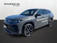 Volkswagen Tayron R-LINE 2.0 TDI 7-SITS DRAG LÄDERPAKET